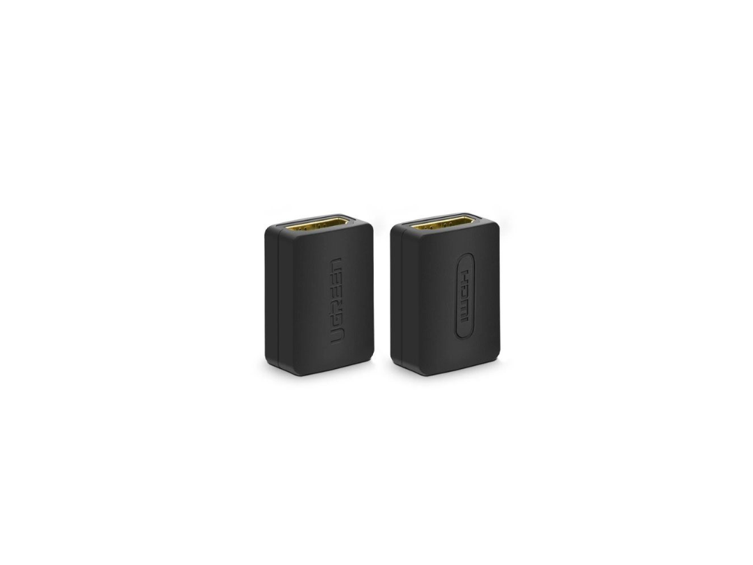 محول HDMI أنثى إلى أنثى من UGreen 20107-20107 محول HDMI أنثى إلى أنثى من UGreen 20107-20107